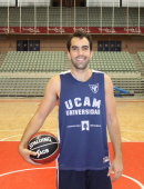 Vitor Benite se incorpora a la pretemporada del UCAM Murcia CB