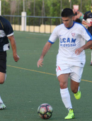 Comienza la liga para nuestro Juvenil A