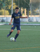 El Juvenil A se enfrenta al Torre Levante en Santiago El Mayor