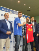 El UCAM Murcia suma un nuevo patrocinador al club de empresas
