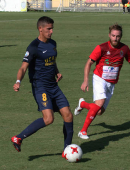 Nueva prueba liguera para el filial