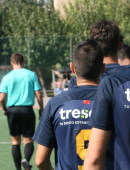 El Juvenil A quiere hacerse fuerte en el José Barnés