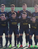  El Juvenil A regresa al José Barnés este jueves