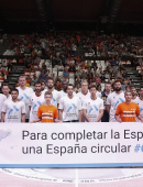 El UCAM Murcia – Valencia Basket estará dedicado al Corredor del Mediterráneo