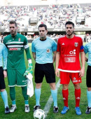 Artacho Cobo, árbitro del UCAM Murcia - Villanovense