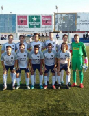 El filial recibe al NV Estudiantes de Murcia en El Mayayo
