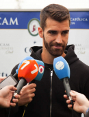 Germán: "Afrontamos la Copa Federación con ganas de ganar y de seguir creciendo"