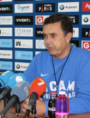 JM Campos: "Queremos una identidad, ser dominadores y sólidos en casa"