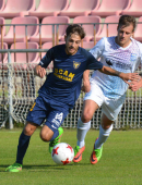 El filial se enfrenta a la UD Los Garres en Las Tejeras