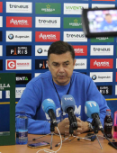 JM Campos: "Los 3 puntos nos darían un plus de confianza"