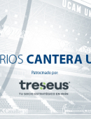 Horarios de nuestra cantera para este fin de semana (27/01 - 28/01)