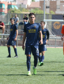 Primera parada del 2018: CF Torre Levante