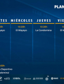 Plan de entrenamientos del UCAM Murcia (12/02 - 18/02)