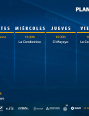 Plan de entrenamientos del UCAM Murcia (19/02 - 25/02)