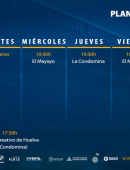 Plan de entrenamientos del UCAM Murcia (12/03 - 18/03)