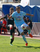 Rival: Así es el CD El Ejido 2012