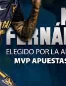 Marc Fernández, MVP Apuestas de Murcia 2017/18