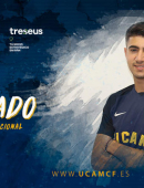 Álvaro Serrano renueva y jugará en el Juvenil A