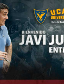 El UCAM Murcia elige a Javi Juárez