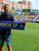 Kilian Grant, presentado: “Estoy feliz de estar en este Club”