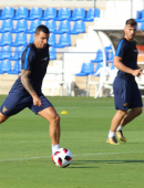 Plan de entrenamientos (27/08 - 02/09)