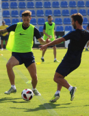 Plan de entrenamientos (5/8 - 12/8)