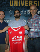 El UCAM Murcia CB y el EB Cieza unen fuerzas