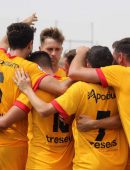 Plan de trabajo para enfrentarnos al Almería B