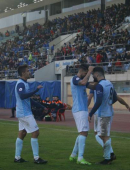 Rival: Así es el CD El Ejido 2012