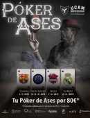 El Póker del UCAM Murcia CB