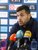 Kilian Grant: "Creo que la expulsión de Titi fue excesiva"