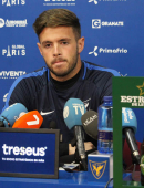 Curro Harillo: "Para ganar al Sevilla Atlético tendremos que dar el máximo"