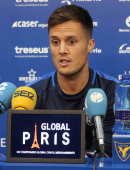 Gurdiel: "El Sanluqueño nos va a obligar a estar a un nivel muy alto"