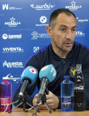 Munitis: "¿Bajas? Nos crecemos ante la adversidad"