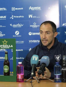 Munitis: "El Sanluqueño viene de ganar al líder y con la moral muy alta"