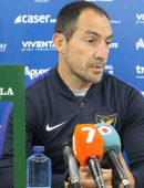 Munitis: "Esperamos un partido típico de Segunda B"