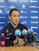 Munitis: "Jugar contra filiales siempre es complicado"