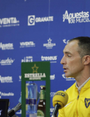 Munitis: "Nos hemos visto obligados a ejecutar un cambio de sistema por las bajas"