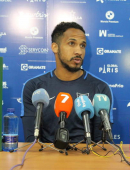 Onwu: "Tenemos bajas para este partido, pero la gente del filial nos ayudará"