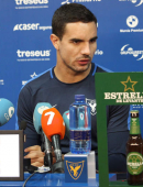 Toni Arranz: "Tenemos un camino marcado, es el camino que nos ha llevado hasta aquí y por el que tenemos que seguir"