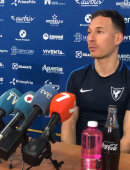 Migue García: "El equipo que mejor controle la regularidad será el que quede arriba"