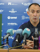 Munitis: "De aquí hasta el final todos los partidos son vitales"