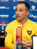 Munitis: "Nos están pasando cosas que no son normales"