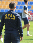 Plan de trabajo del UCAM Murcia (08/04 – 14/04)