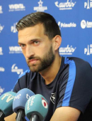 Grego Sierra: "El equipo está más convencido que nunca de que vamos a ganar estos dos últimos partidos"