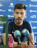 Luis Fernández: "Nos queda una bala y vamos a ir a aprovecharla al 200%"