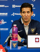 Merino: "Hemos demostrado ser capaces de todo cuando jugamos al máximo"