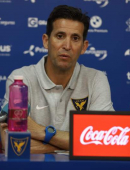 Merino: "La victoria nos hace crecer"