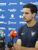 Toni Arranz: "Valoro mucho todo lo que he aprendido esta temporada"