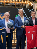 Grupo Orenes amplía su apuesta por el deporte y colaborará con el UCAM Murcia Club de Baloncesto y UCAM Murcia Club de Fútbol
